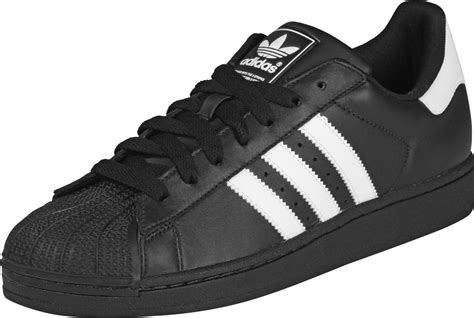 adidas Superstar Zwart & Wit 